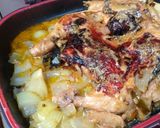 Foto langkah ke 9 dari resep Ayam panggang happy call ala bujang.