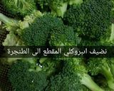 صورة لخطوة 4 من وصفة شوربة البروكلي مع الكريمة