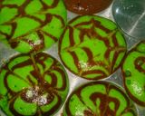 Foto langkah ke 5 dari resep Bolu Panggang Mini.