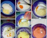 Cake Kentang Dg Cocopandan Gluten Free Metode Chiffon langkah memasak 3 foto