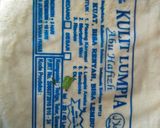 Foto langkah ke 8 dari resep Lumpia isi kol dan ayam.