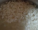 A picture of step 2 of Goa Cuisine Tomato Rice.