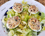 Foto del paso 6 de la receta: Huevos rellenos