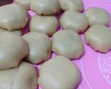 Foto langkah ke 6 dari resep Bakpia Ubi Ungu.