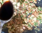 A picture of step 8 of Chicken Teriyaki Noodles.