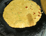 ज्वार मिलेट मसाला थेपला रेसिपी चरण 5 फोटो