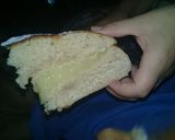 Foto del paso 3 de la receta: Ensaimada con crema de limón🍋🍋🍋🍋!!!!