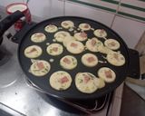 Foto langkah ke 2 dari resep Takoyaki.