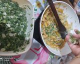 Foto langkah ke 5 dari resep Tumis toge tahu wortel.