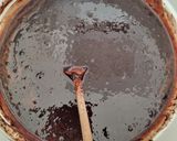 Csokiszalámi recept fázis 3 fotója