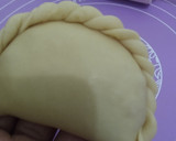 Foto langkah ke 4 dari resep Pastel Pisang Coklat.