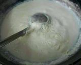 A picture of step 3 of Apple kheer.