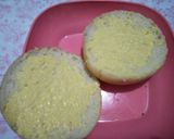 A picture of step 8 of Tempeh and Anchovy Burger.