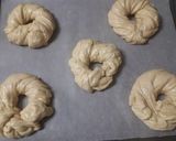 Φωτογραφία βήματος 18 της συνταγής Κουλούρια μπριός σαν σφολιάτα