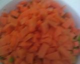 Foto del paso 4 de la receta: Sudado de verduras con tripa