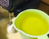 A picture of step 1 of Orange cupcakes.