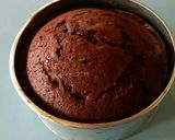 Foto langkah ke 8 dari resep Red Velvet Cake Original No Buttermilk.