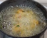 A picture of step 2 of મેથી ની ભાજી ના મુઠીયા.