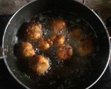 A picture of step 11 of Cheesy stuffed mushrooms :).
