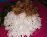 Foto langkah ke 2 dari resep Tumis kangkung sederhana.