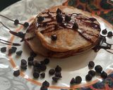 બનાના પેનકેક (Banana Pancake Recipe In Gujarati) રેસીપી સ્ટેપ4ફોટો