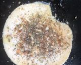 Foto del paso 1 de la receta: Keto - Provoleta a la parrilla con techo de vegetales asados