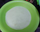 Foto langkah ke 6 dari resep 31. Martabak mini sayur teflon.