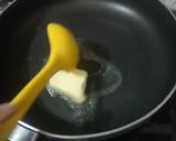 A picture of step 1 of Restaurant style paalak sweet corn. .