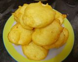 A picture of step 8 of Stuffed Potato in Chilli Garlic Sauce.