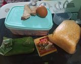Foto langkah ke 1 dari resep MPASI Nugget Tempe (stock frozen)/MPASI SHANUM 8+.