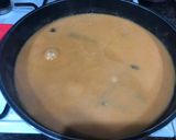 Foto del paso 8 de la receta: Fricandó de ternera con puré de patata y emulsión de aceite de trufa