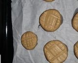 A picture of step 5 of Cashew Butter Cookies (Vegan, Gluten-Free).