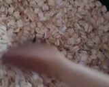 Foto del paso 1 de la receta: Granola a la canela, sin azúcares agregados ni edulcorantes ni miel (proteica y vegana)