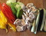 Foto del paso 1 de la receta: Pollo curry light