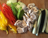 Foto del paso 1 de la receta: Pollo curry light