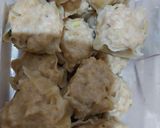 Foto langkah ke 3 dari resep Siomay ayam.