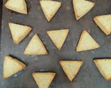 Foto del paso 4 de la receta: Scones de harina de maíz blanco precocido y queso 🌽 🧀