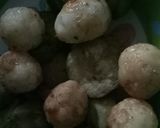 Foto langkah ke 1 dari resep Balado terong dan telur puyuh.