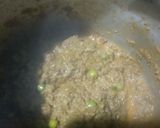 A picture of step 6 of Drumstick flower masala veggie.