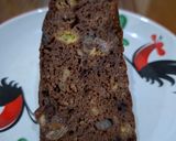 Foto langkah ke 8 dari resep Cake Pisang Yogurt Cokelat (Tanpa Tepung Terigu).