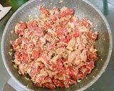 Hình bước làm 3 của món Bò kho sả#bepsinhvien