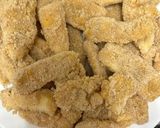 Foto del paso 2 de la receta: 464. Plátano frito con mojo verde canario (guarnición)