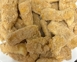 Foto del paso 2 de la receta: 464. Plátano frito con mojo verde canario (guarnición)