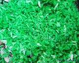 A picture of step 3 of Nigerian Independence Rice.