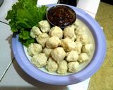 Foto langkah ke 5 dari resep Bakso ayam Enak.