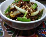 Foto langkah ke 4 dari resep Beef Teriyaki Bahan Sisa.