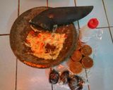 Foto langkah ke 4 dari resep Mpek Mpek sutra Galeri Masak Yasmin.