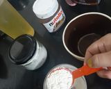 A picture of step 1 of Cup Cake.