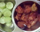 รูปขั้นตอนการทำที่ 5 ของ หมูคั่วน้ำปลา สูตรคีโต โดยหม้อทอดไร้น้ำมัน