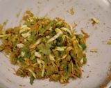 વેજ સમોસા પીનવ્હીલ (Veg Samosa Pinwheel Recipe In Gujarati) રેસીપી સ્ટેપ2ફોટો